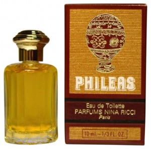 Nina Ricci PHILEAS Men
