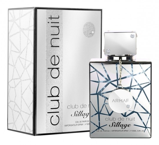 Armaf CLUB DE NUIT SILLAGE Unisex