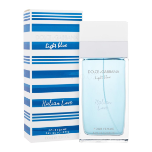 Dolce&Gabbana LIGHT BLUE ITALIAN LOVE Women