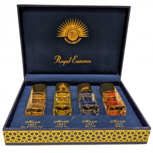 Noran Perfumes Moon 1947 GOLD, RED, BLUE, PLATINUM Women
