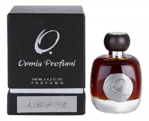 Omnia Profumi AMBRA Women