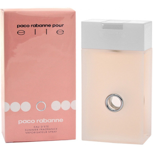 Paco Rabanne POUR ELLE EAU d' ETE SUMMER Women