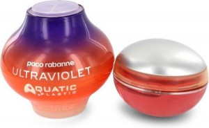 Paco Rabanne ULTRAVIOLET AQUATIC PLASTIC Women