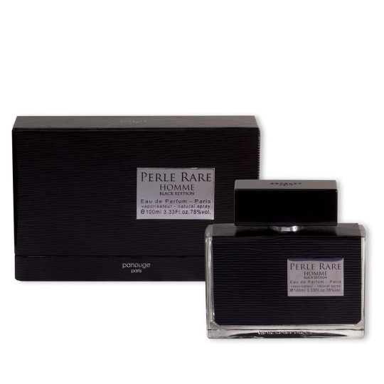 Panouge PERLE RARE Black Edition Men
