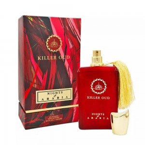 Paris Corner NIGHT OF ARABIA KILLER OUD Women