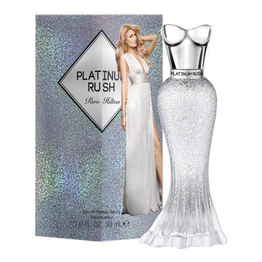 Paris Hilton PLATINUM RUSH Women