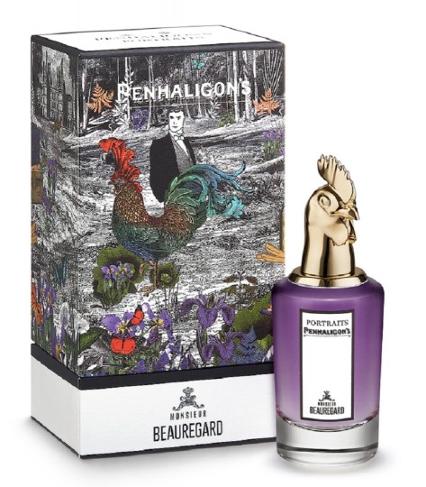 Penhaligon's MONSIEUR BEAUREGARD Men
