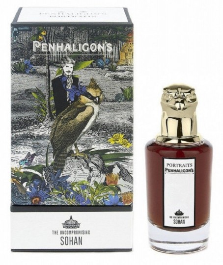 Penhaligon's THE UNCOMPROMISING SOHAN Men