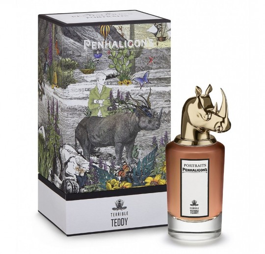 Penhaligon's TERRIBLE TEDDY Men