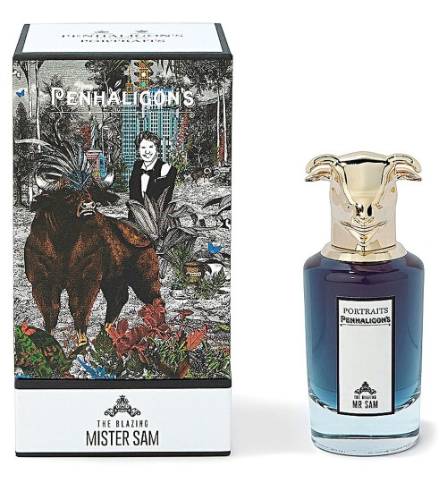 Penhaligon's THE BLAZING MISTER SAM Men
