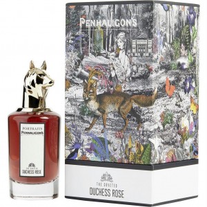 Penhaligon's THE COVETED DUCHESS ROSE Women