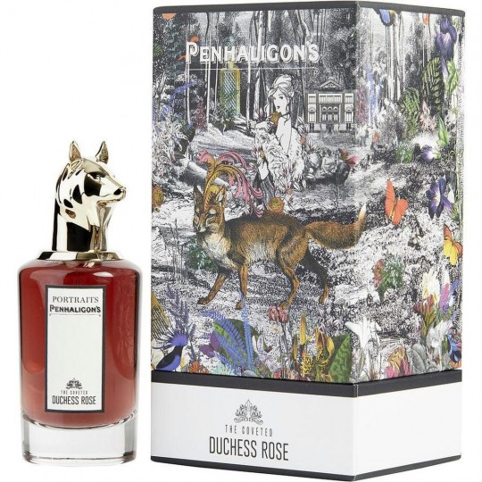 Penhaligon's THE COVETED DUCHESS ROSE Women