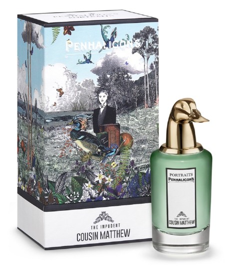 Penhaligon's THE IMPUDENT COUSIN MATTHEW Men