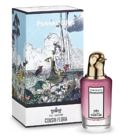 Penhaligon's THE INGENUE COUSIN FLORA Women