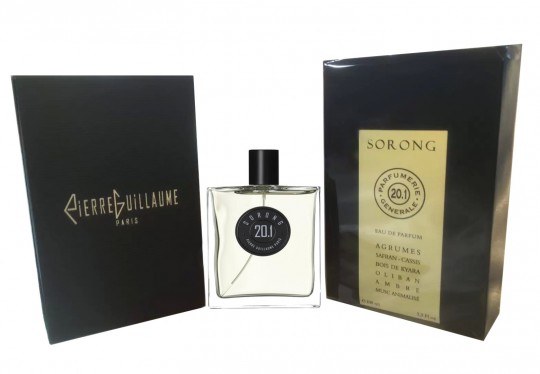 Parfumerie Generale 20.1 SORONG Unisex