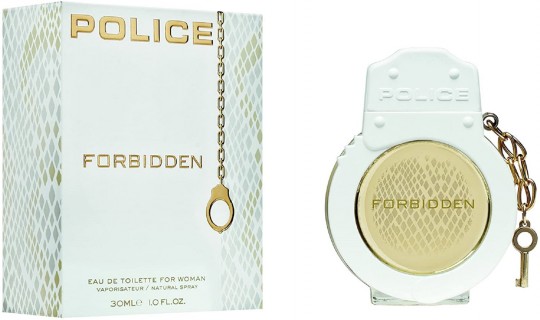 Police FORBIDDEN Women