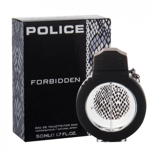 Police FORBIDDEN Men