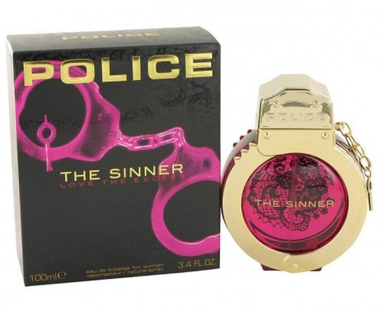 Police THE SINNER Love The Excess Women