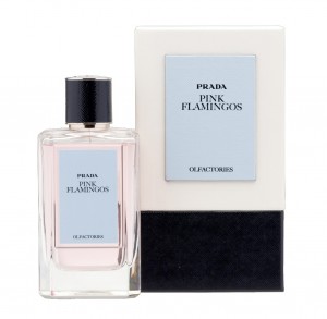 Prada PINK FLAMINGOS Unisex