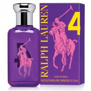 Ralph Lauren The Big Pony Collection 4 Women