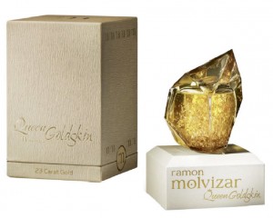 Ramon Molvizar QUEEN GOLDSKIN Women