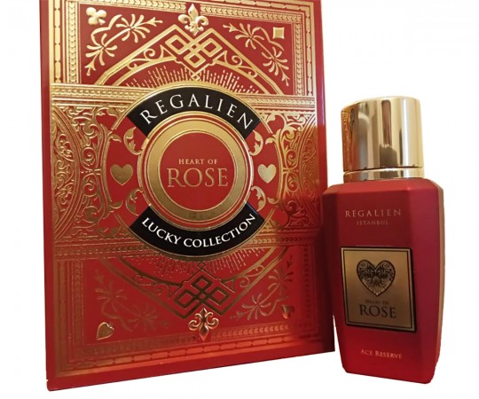 Regalien HEART OF ROSE Unisex