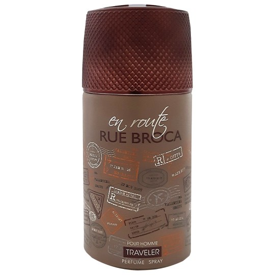 Rue Broca En Route TRAVELER Men