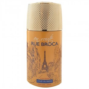 Rue Broca En Route LOVE IN PARIS Women