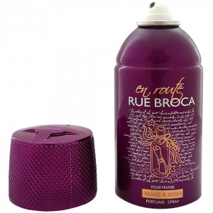 Rue Broca En Route MAKE A WISH Women