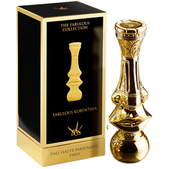 Salvador Dali FABULOUS KORYNTHIA Unisex