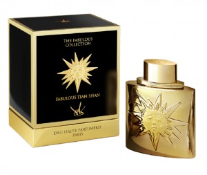Salvador Dali FABULOUS TIAN SHAN Unisex