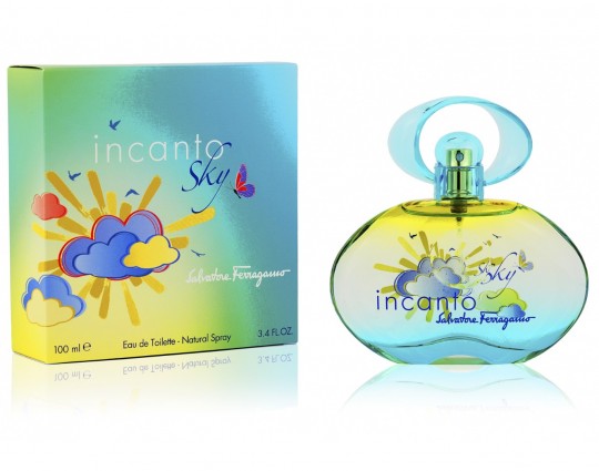 Salvatore Ferragamo INCANTO SKY Women