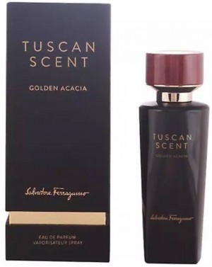 Salvatore Ferragamo TUSCAN SCENT GOLDEN ACACIA Unisex