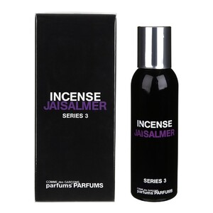 Comme des Garcons Series 3: INCENSE JAISALMER Unisex