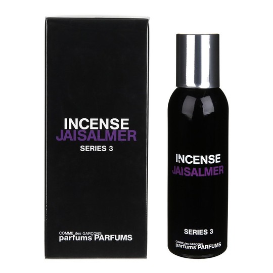 Comme des Garcons Series 3: INCENSE JAISALMER Unisex