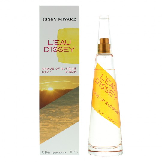 Issey Miyake L'EAU D'ISSEY SHADE OF SUNRISE 5:45 Women