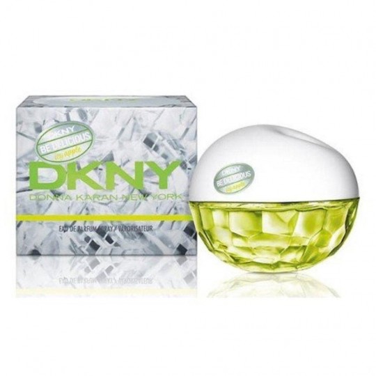 Donna Karan DKNY BE DELICIOUS ICY APPLE Women