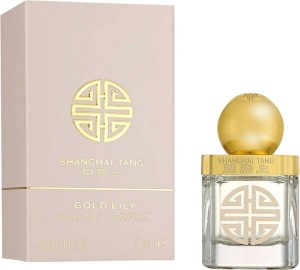 Shanghai Tang GOLD LILY Women