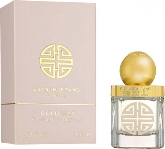 Shanghai Tang GOLD LILY Women