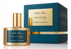 Shay & Blue AMBER ROSE EXTRACT Unisex