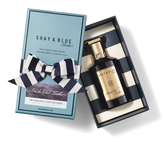 Shay & Blue BLACKS CLUB LEATHER Unisex