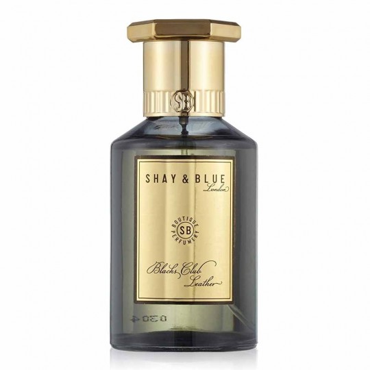 Shay & Blue BLACKS CLUB LEATHER Unisex