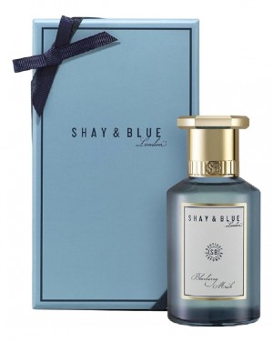 Shay & Blue BLUEBERRY MUSK Women