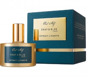 Shay & Blue OUD ALIF Unisex