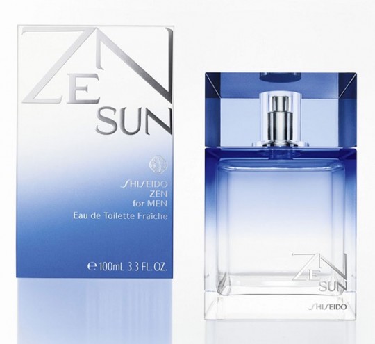 Shiseido ZEN SUN Men