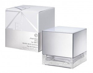 Shiseido ZEN WHITE HEAT Edition Men