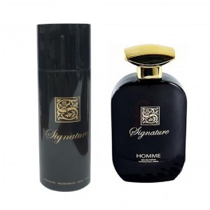 Signature BLACK Men