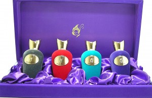 Sospiro ACCENTO, ERBA PURA, WARDASINA, OUVERTURE Unisex