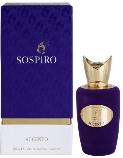 Sospiro ACCENTO Unisex