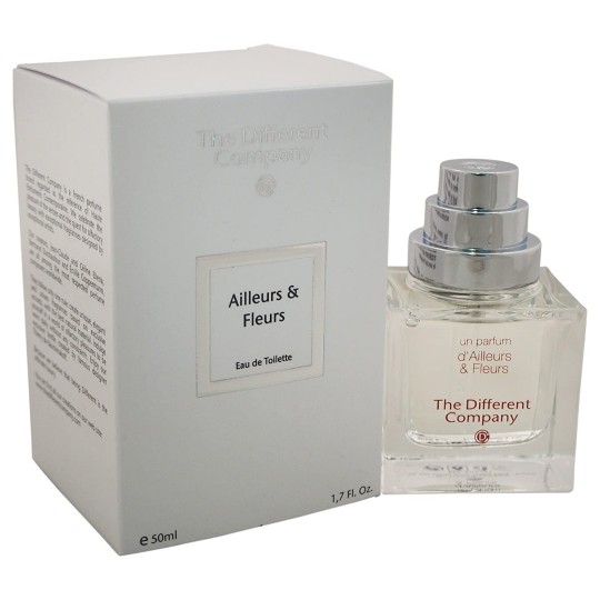 The Different Company AILLEURS ET FLEURS Unisex
